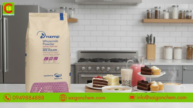 Bảo quản sữa bột nguy&ecirc;n kem nơi kh&ocirc; r&aacute;o tho&aacute;ng m&aacute;t